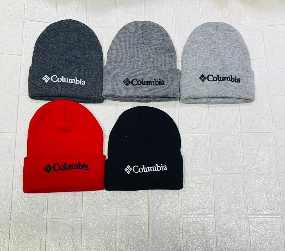 Шапки с логотипом