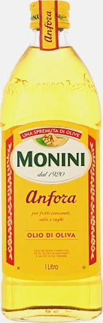 Масло оливковое Monini Anfora 1л