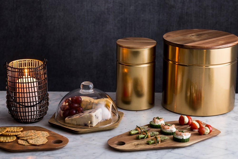 Доска кухонная деревянная modern kitchen маленькая