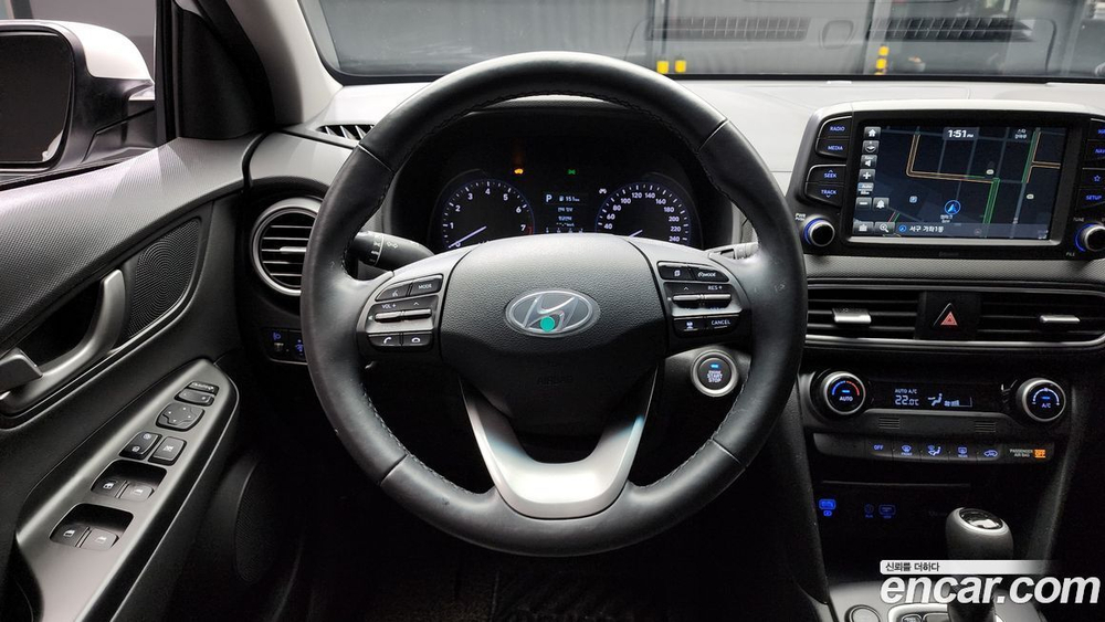 Hyundai KONA 1.6 Turbo 2WD (03.2020)