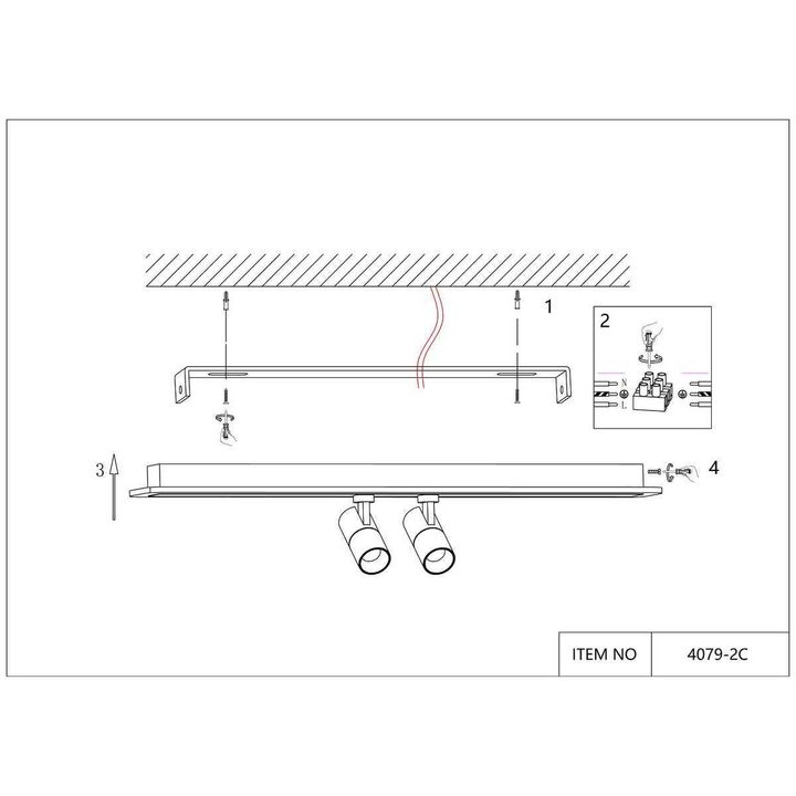 Спот Favourite Trick 4079-2C
