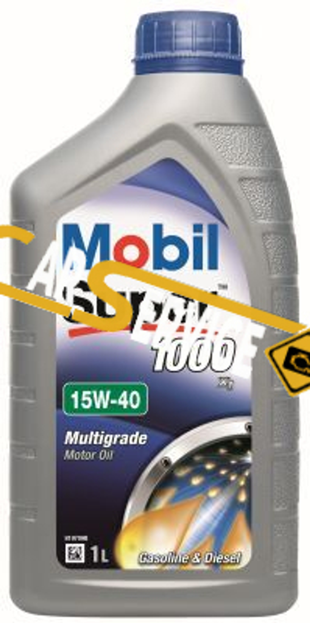 MOBIL SUPER 1000 X1 15W40 1/1