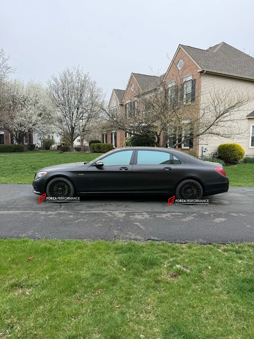 КОВАНЫЕ ДИСКИ ДЛЯ MERCEDES-BENZ S-CLASS W222 5600 MAYBACH 2014 МЕРСЕДЕС-БЕНЦ МАЙБАХ