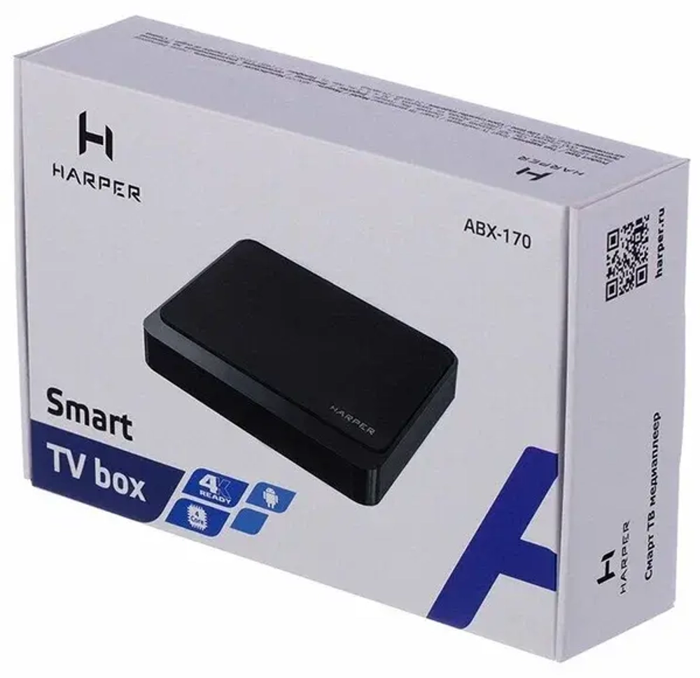 Приставка Smart-TV Harper ABX-170 (q)