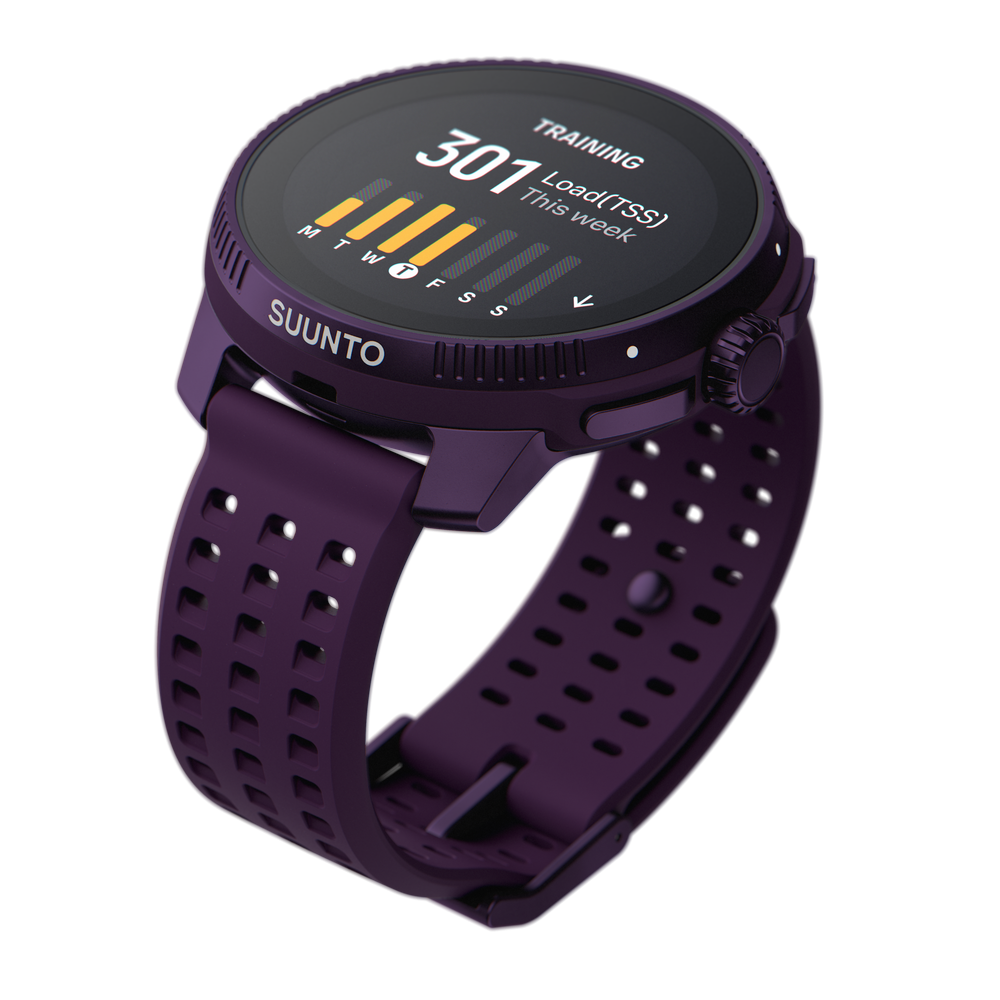 Часы спортивные SUUNTO RACE TITANIUM AMETHYST