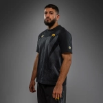 Футболка Venum x Chimaev black/grey