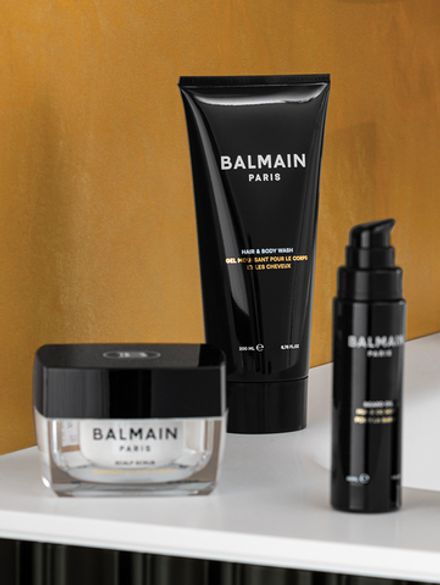 Balmain Homme Скраб для кожи головы Signature Men's Line Scalp Scrub 100 гр