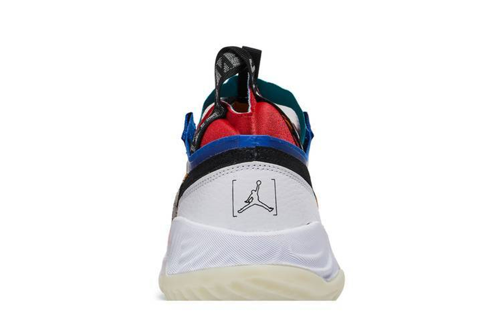 Кроссовки Jordan Delta Breathe "Multi-Color"