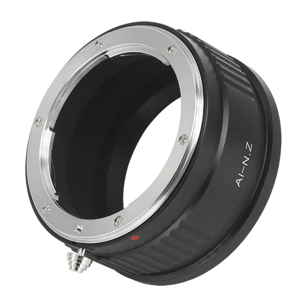Переходное кольцо Nikon F (AI) на Nikon Z