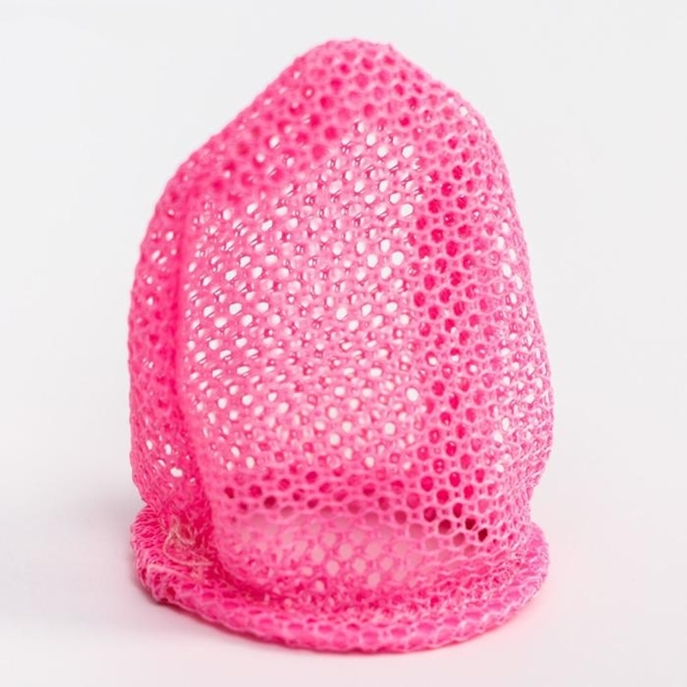 Ниблер с текстильной сеточкой «Чудо-ребёнок», цвет жёлтый 1135386