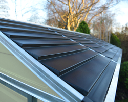 Сарай из поликарбоната Palram SkyLight 6x8 beige