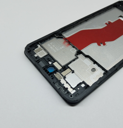 Infinix Smart 8 Pro X6525B) - рамка дисплея (корпус)