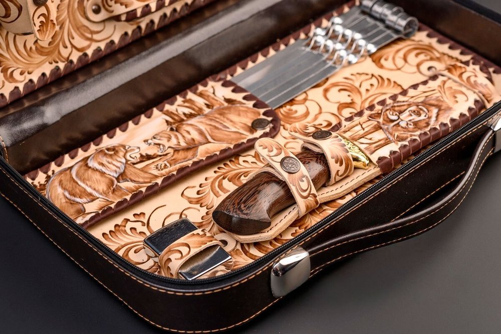 Дорожный несессер "№1"