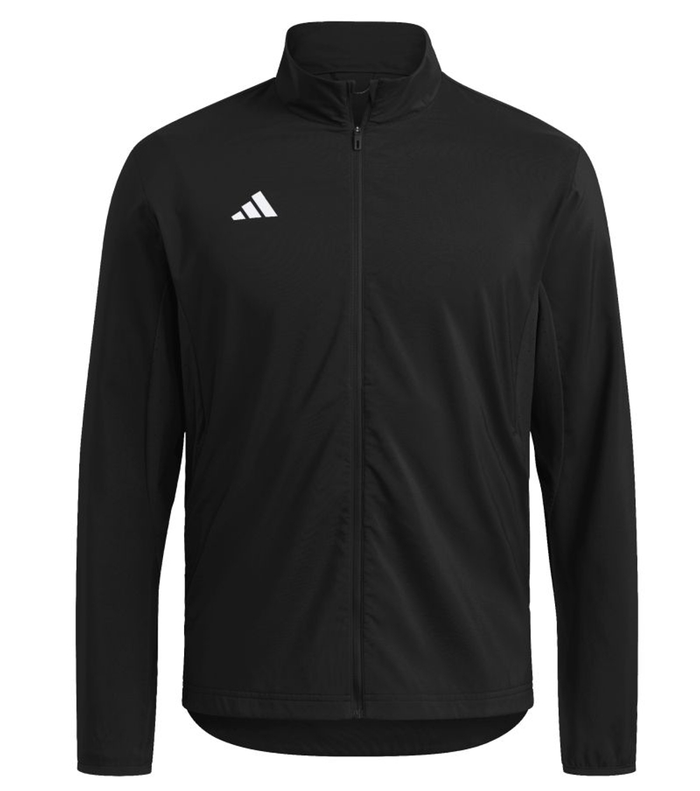 Куртка теннисная Adidas Adizero Essentials Running - black