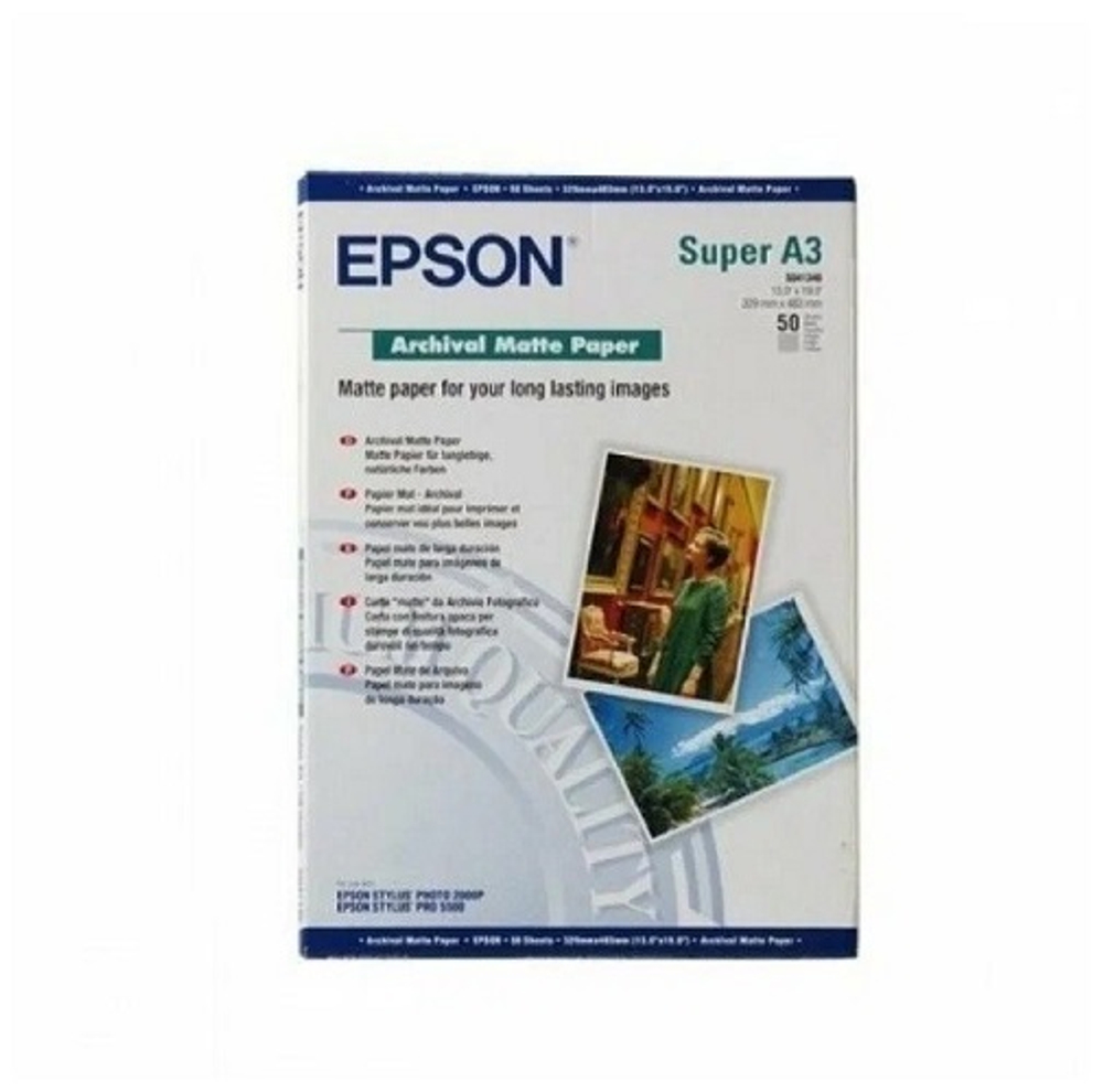 Фотобумага  Epson C13S041340
