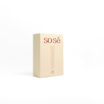 Вибростимулятор клитора Sose Caress, язычок, 11,7 см