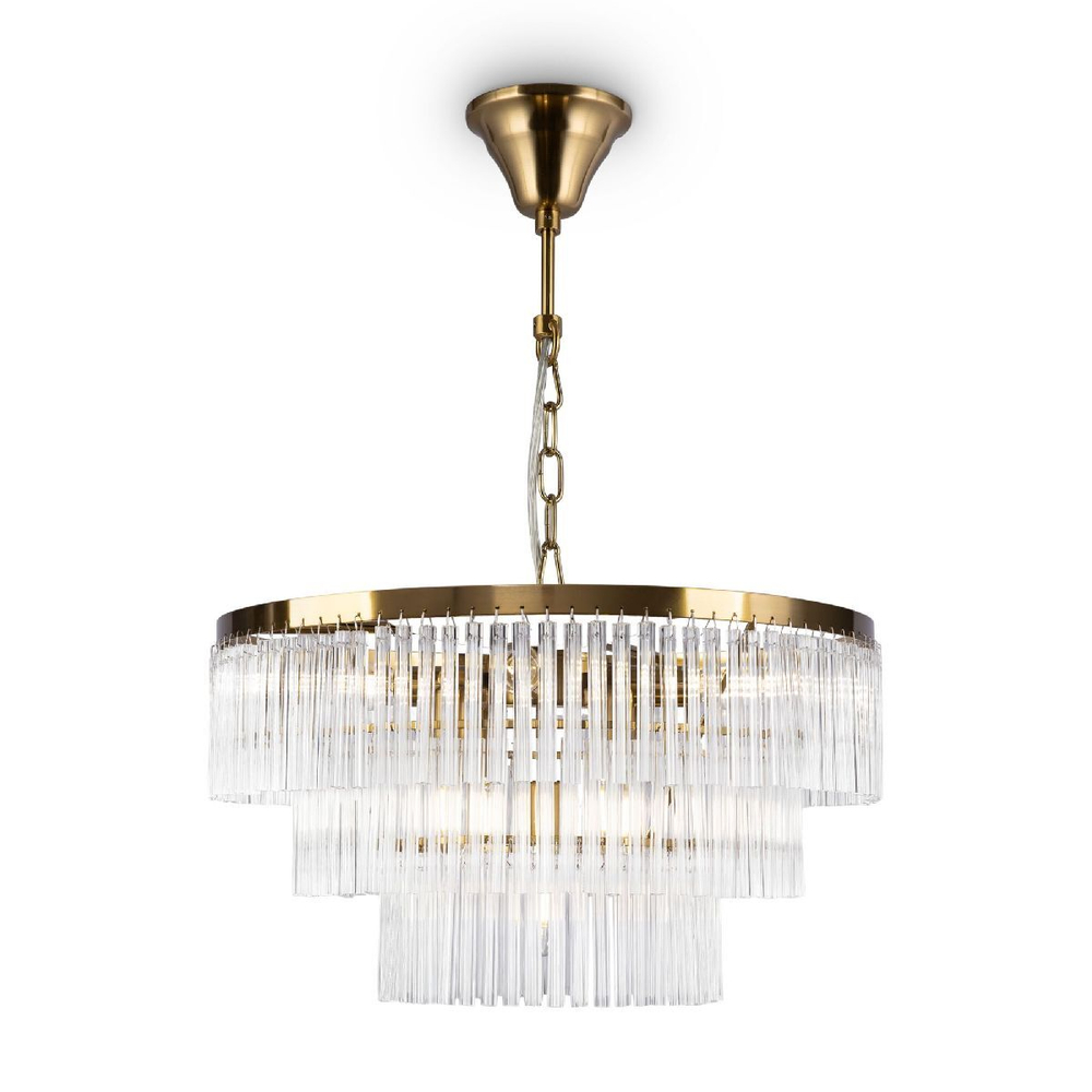 Подвесная люстра Maytoni MOD093PL-09BS