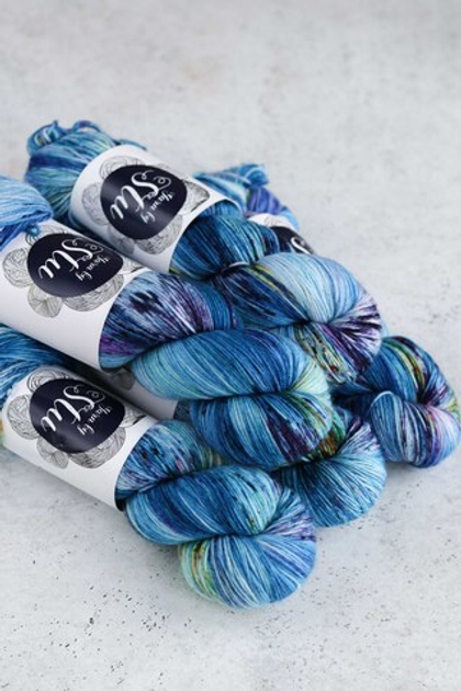 пряжа "Космос" Soft Sock Stu