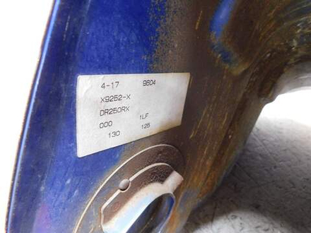 Бак топливный Suzuki Djebel 250 XC 051038