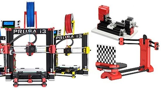 Лаборатория трехмерного моделирования и прототипирования