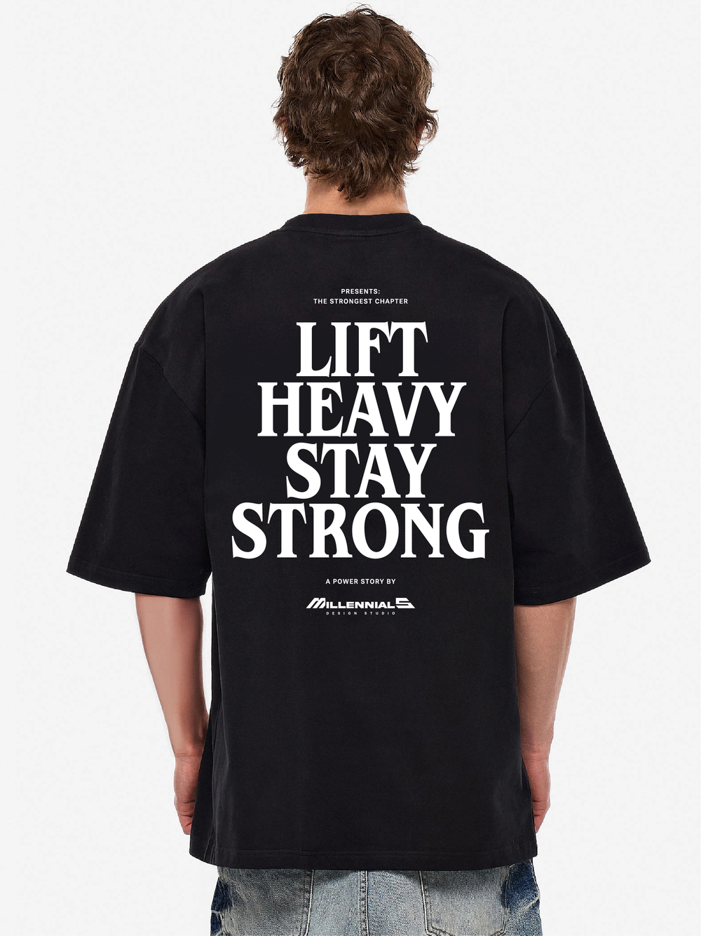 Футболка LIFT HEAVY