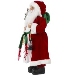 GAEM Дед Мороз, L22 W18 H47 см (полка 44 см.)