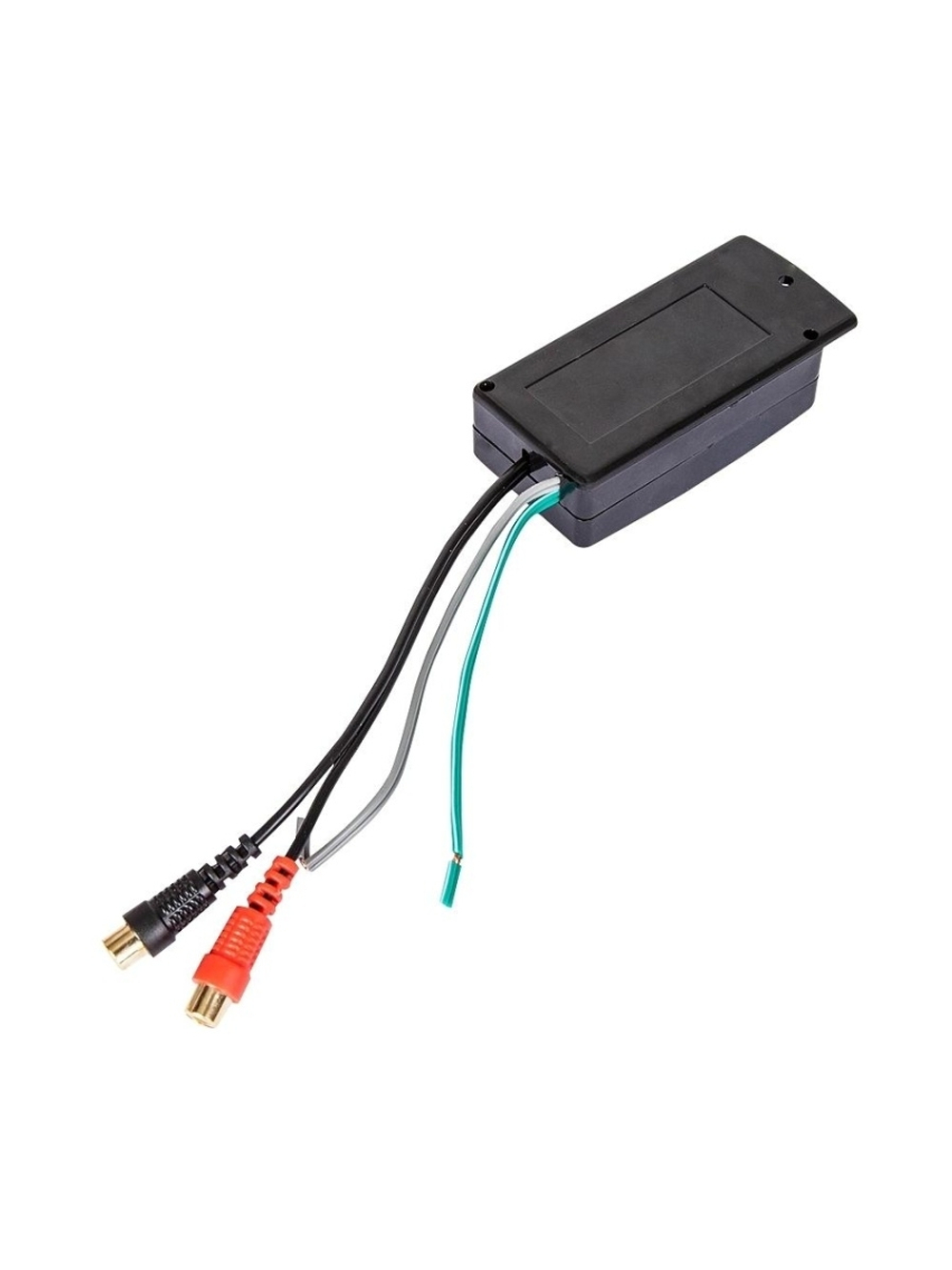 Преобразователь уровня сигнала Kicx HL 330/2-х канальный