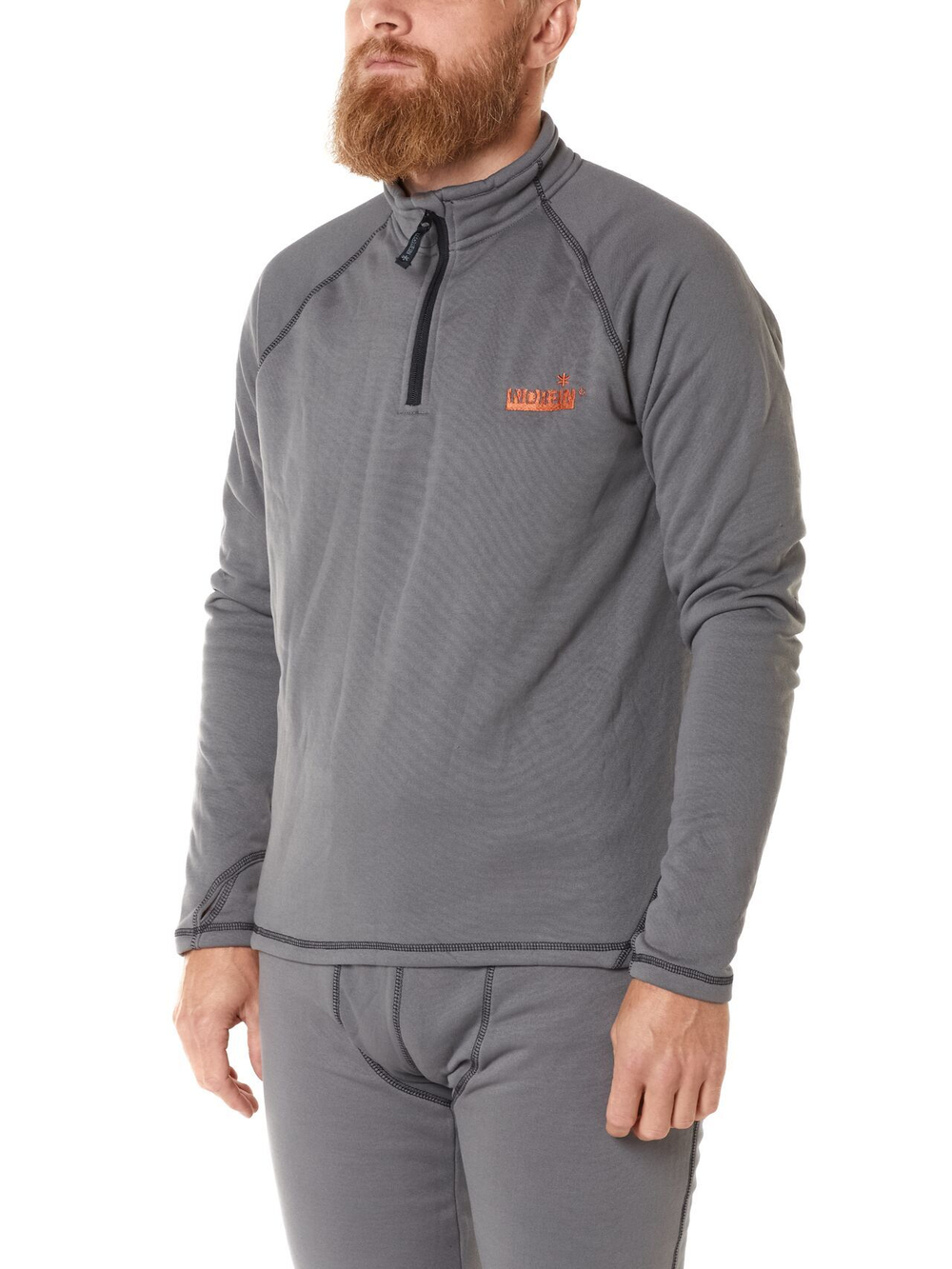 Термокомплект Norfin WINTER LINE GRAY 01 р.S