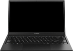 Ноутбук  Irbis 14NBC0001 14 ", Core i3, 8 Гб RAM, 512 Гб SSD, UHD Graphics, Черный