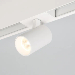 Светильник MAG-SPOT-45-R85-7W Warm3000 (WH, 24 deg, 24V) (Arlight, IP20 Металл, 5 лет) 026964