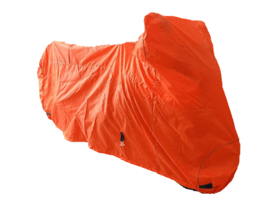 Чехол парковочный REXWEAR для мотоцикла LL оранжевый