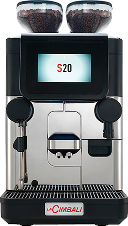 Кофемашина La Cimbali S15 CP11 MilkPS