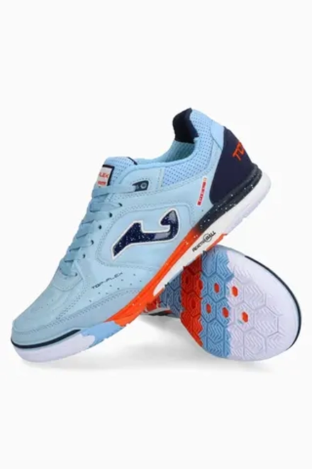 Футзалки Joma Top Flex Rebound 2505 IN - голубой