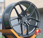 Комплект дисков Titan Forged FlowForm TF51 18x8 et40 5x108