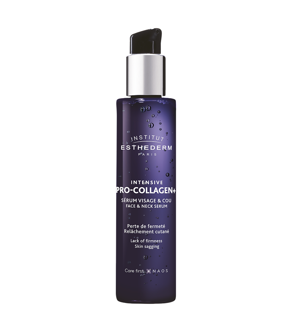 Institut Esthederm Концентрированная сыворотка для лица и шеи Intensive Pro-Collagen+, 30мл
