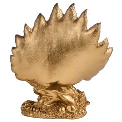 ФИГУРКА "ПАВЛИНЫ" 17*8*19 СМ. СЕРИЯ "МАХАРАДЖИ" (КОР=16ШТ.)