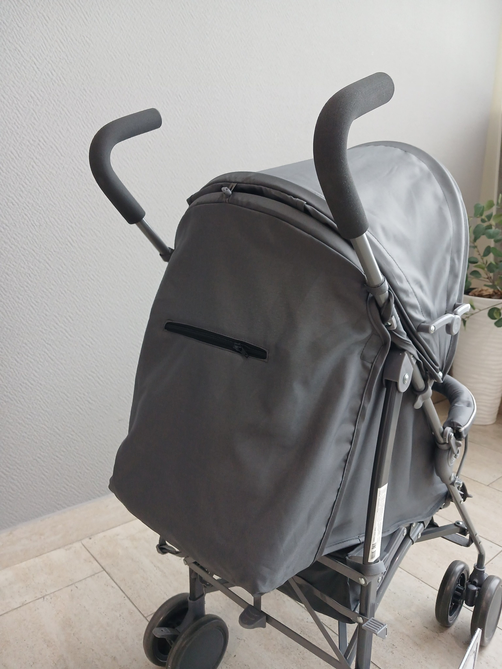 Коляска детская RANT basic "Tango" RA351 Graphite