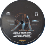 Ronnie Atkins / One Shot (Limited Edition)(Colourded Vinyl)(LP)