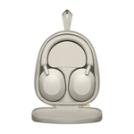 Беспроводные наушники Sony WH-1000XM5 Beige, Silver | Серебистый