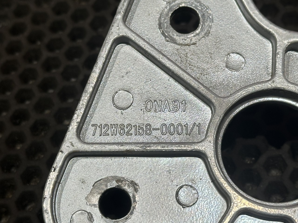 Кронштейн спальника верхнего 2022г