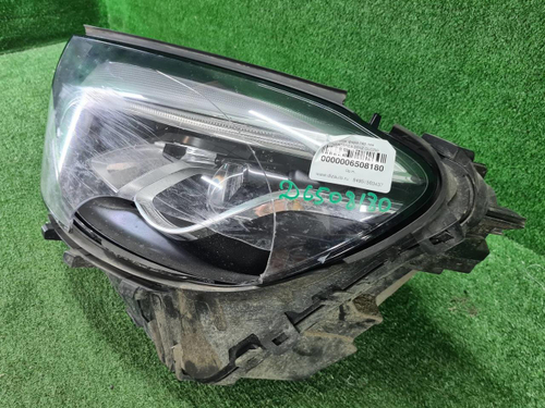 Битая Фара левая Mercedes GLC X253 (2015-2019) LED
