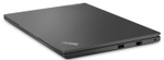 Ноутбук  Lenovo ThinkPad E14 G6 14 ", Ryzen 7, 16 Гб RAM, 512 Гб SSD, Radeon Graphics, Черный