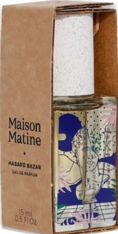 MAISON MATINE HASARD BAZAR EDP 15 ML