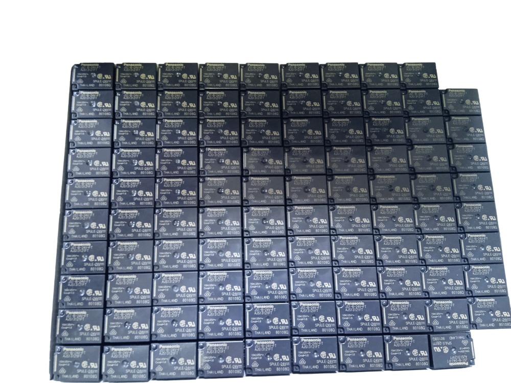 Электромагнитное реле Panaconic 5A 24V