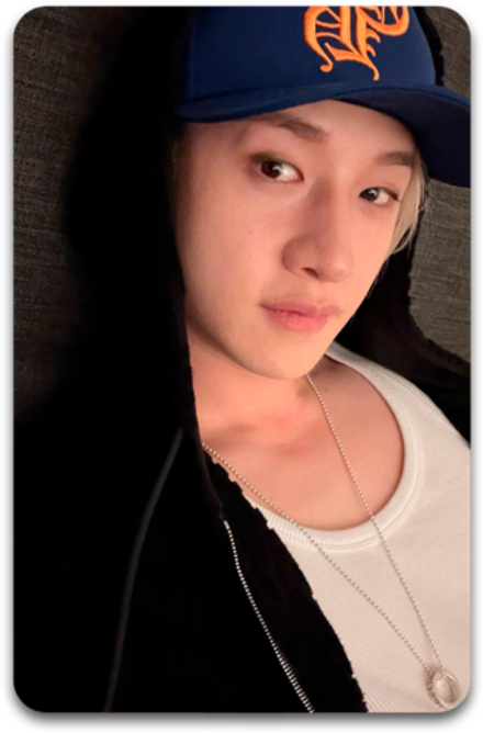 Карта / STRAY KIDS #5158