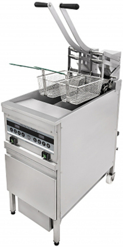 Фритюрница RoboLabs RoboFry ARF2