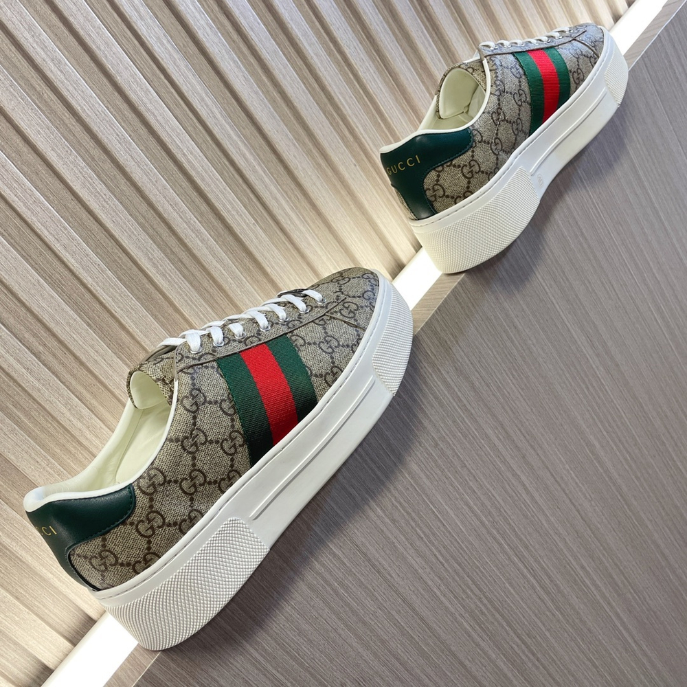 Gucci Ace Sneaker (3 colors)