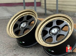 Комплект дисков Work Meister C1 16x7.5 et30 4x100/4x114.3
