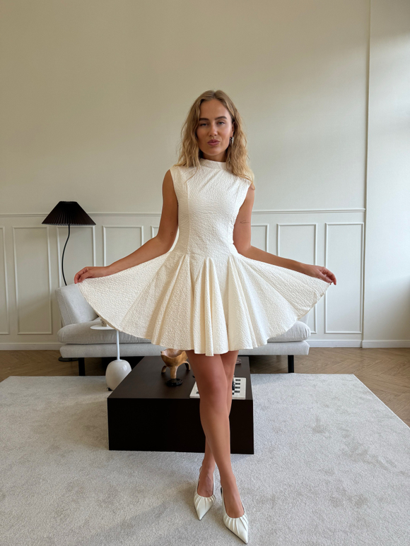 Платье Rococo айвори