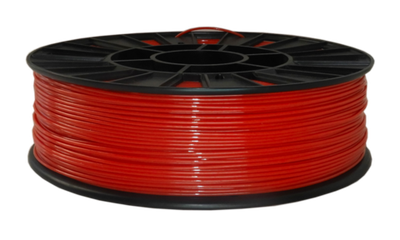 СТРИМПЛАСТ PETG Красный 1,75 мм, 1,0 кг
